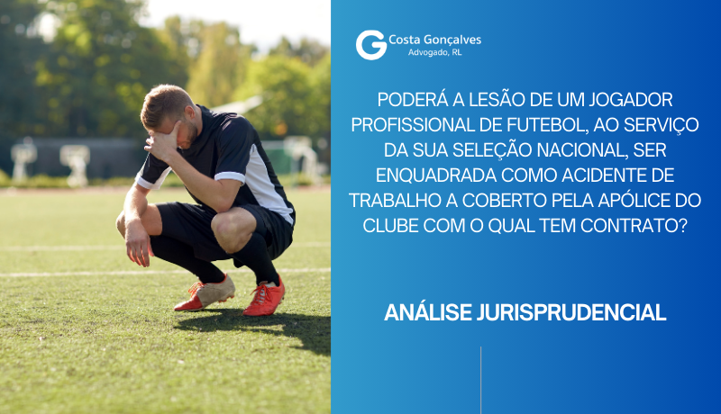 Lesões de Jogadores Profissionais